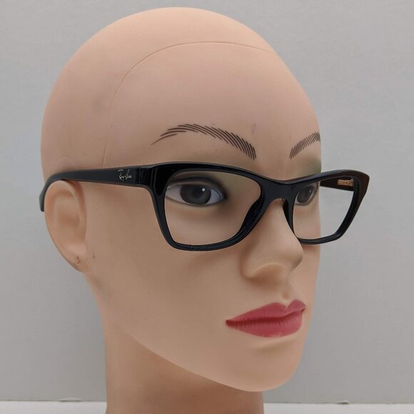 🕶️Ray-Ban RB5298 2000 Eyeglasses 51/17 135 /KAA508🕶️ - Picture 5 of 7